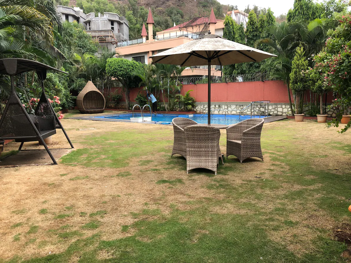 Chateau Lonavala