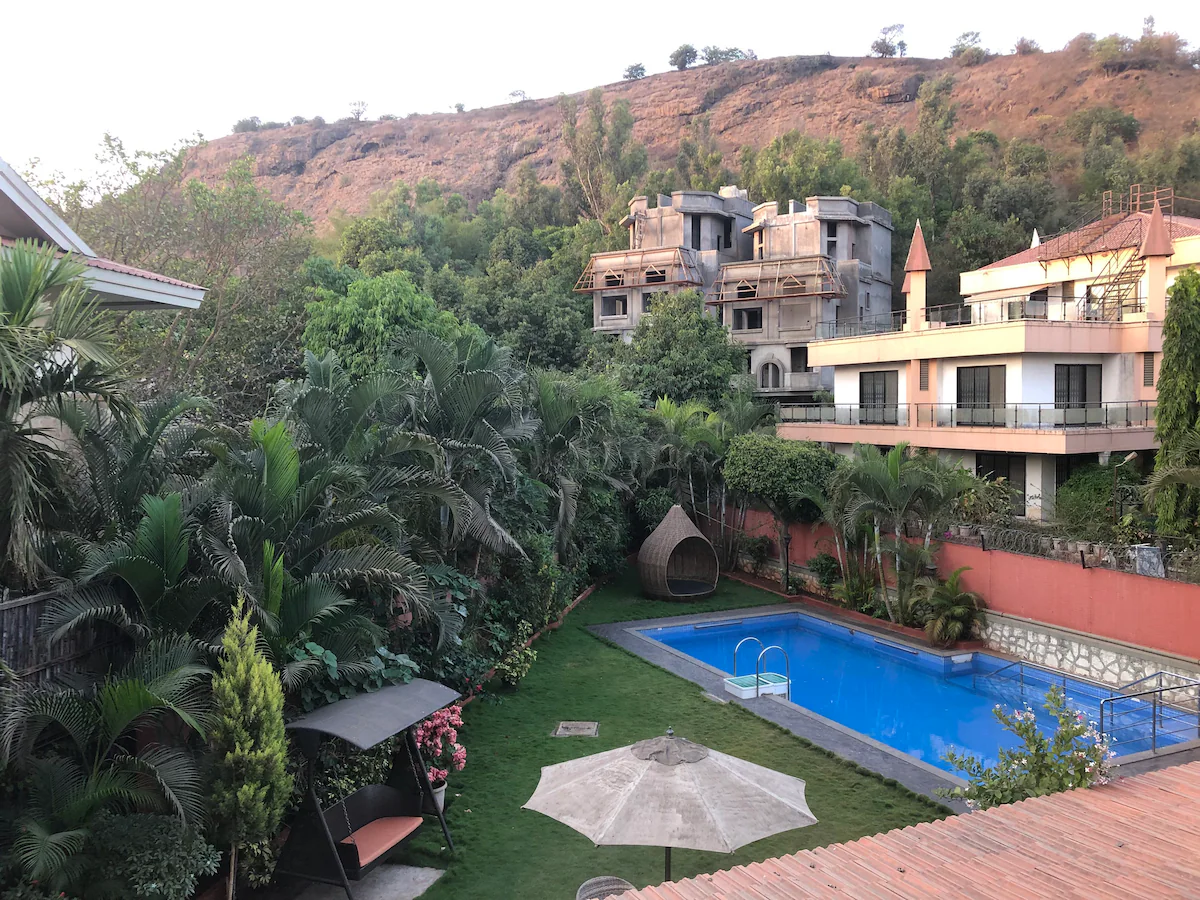 Chateau Lonavala