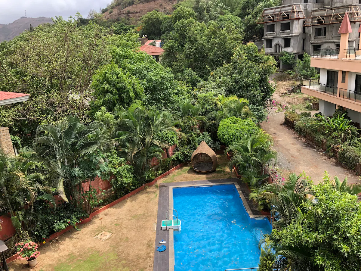 Chateau Lonavala