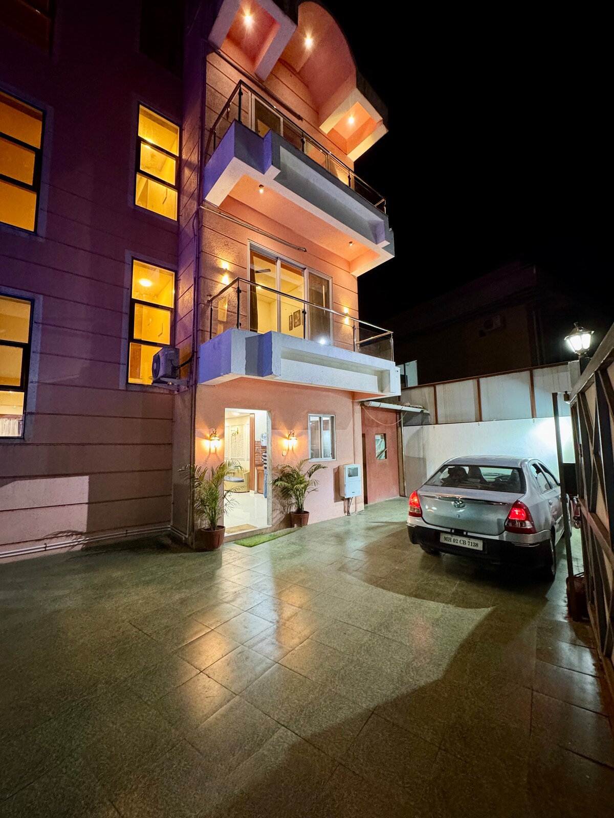 Amy Villa Lonavala