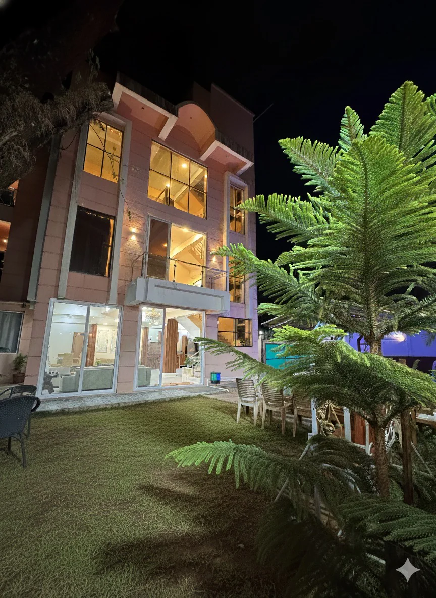 Amy Villa Lonavala