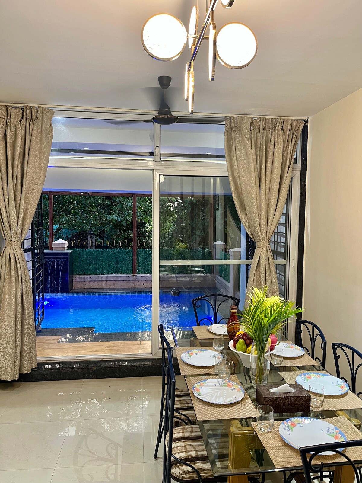 Blue Moon Villa 5 BHK Lonavala