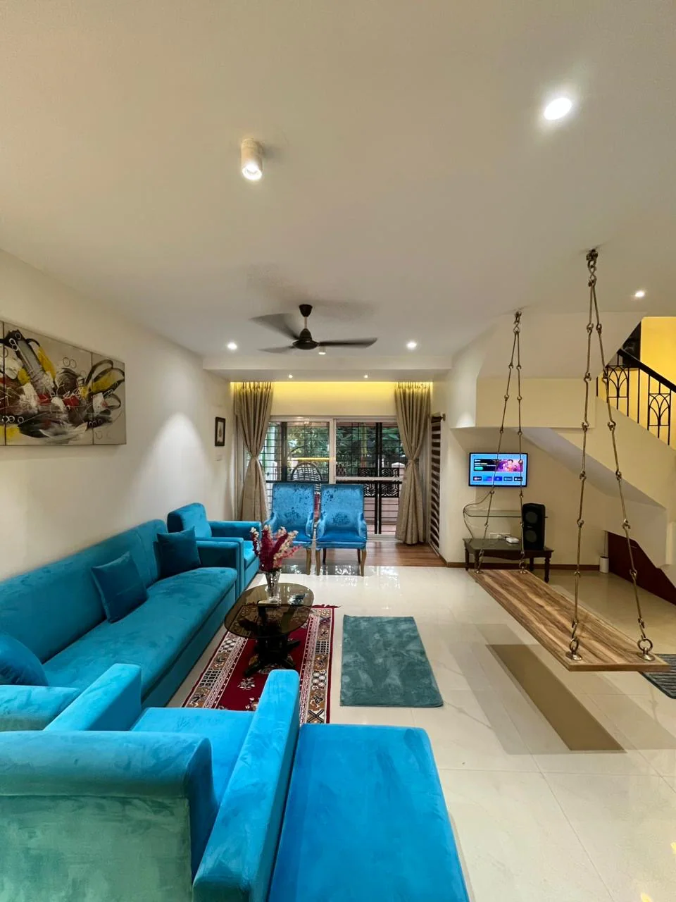 Blue Moon Villa 5 BHK Lonavala