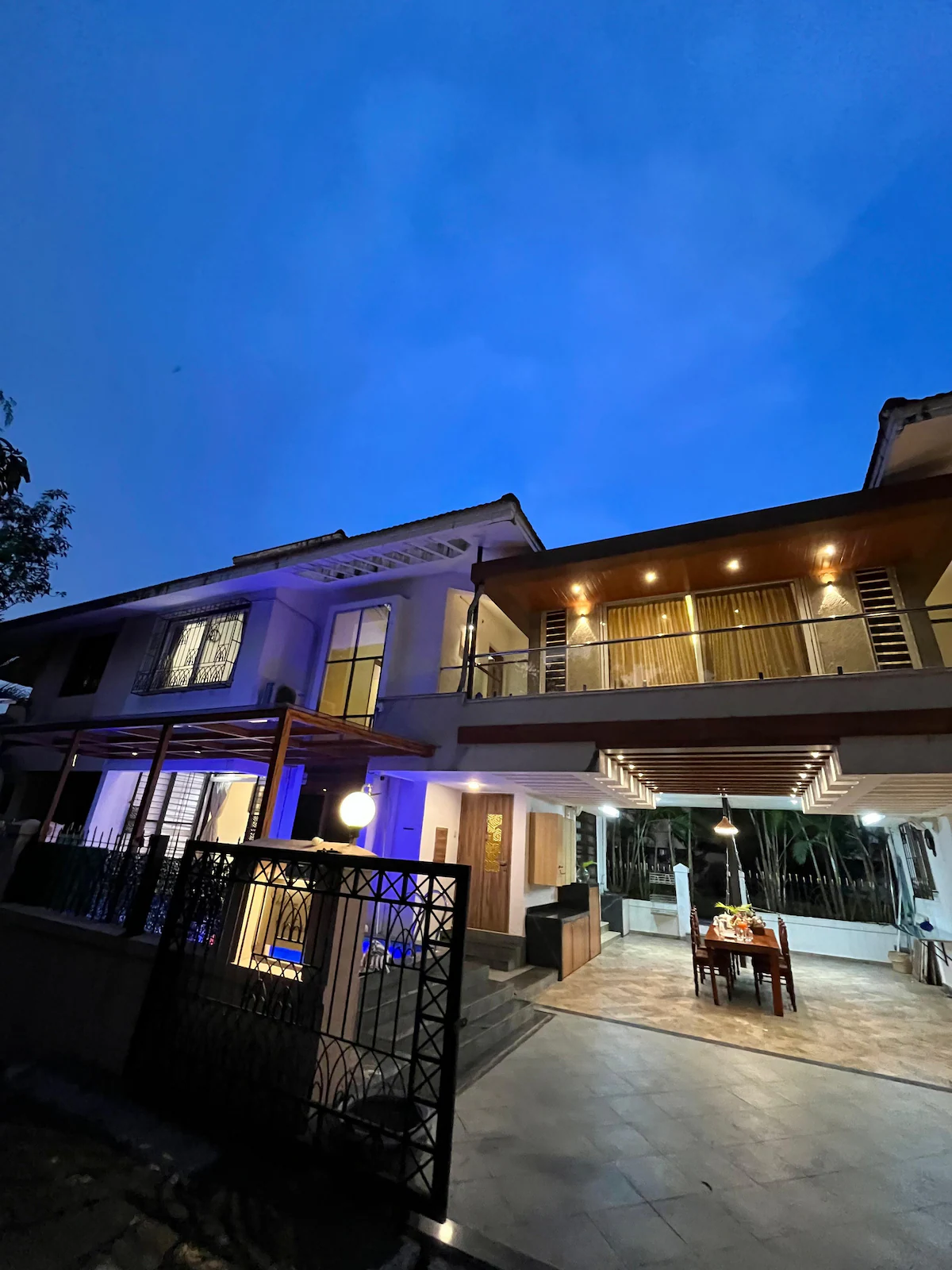 Blue Moon Villa 5 BHK Lonavala