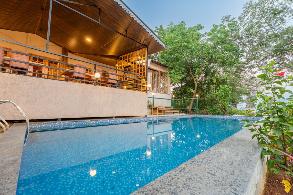 The lake house 6 BHK Lonavala