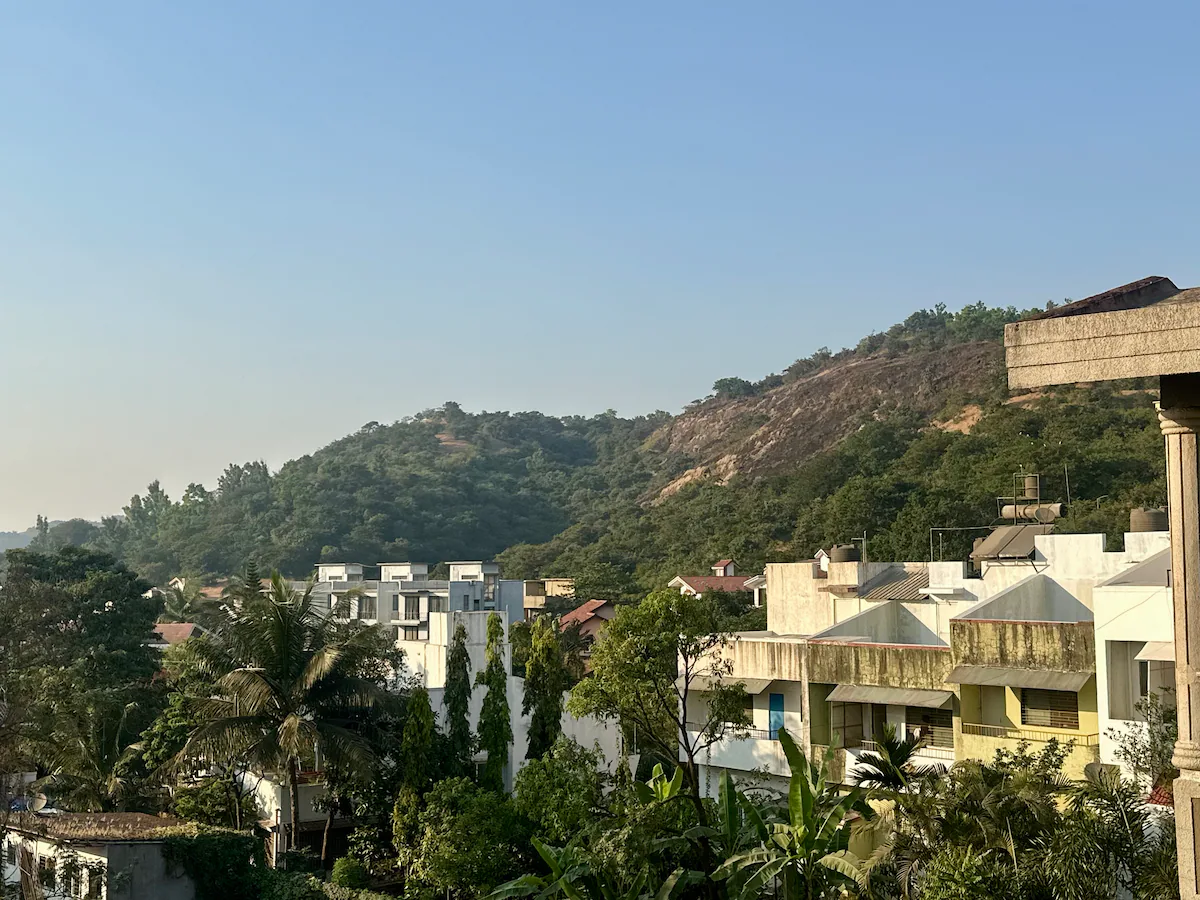 Twin Tower A Lonavala