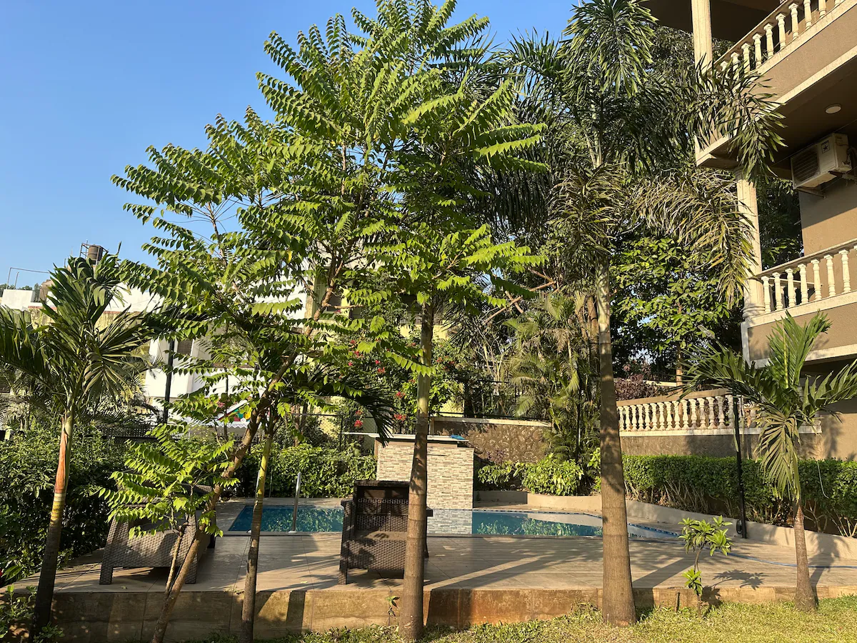 Twin Tower A Lonavala