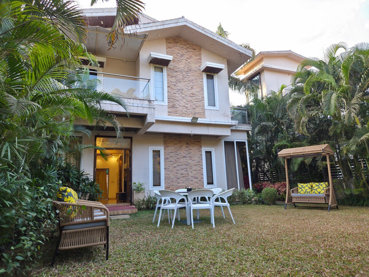 BVD Montana Vue Villa Lonavala