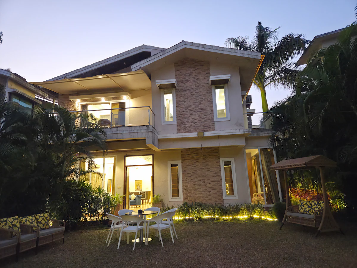 BVD Montana Vue Villa Lonavala