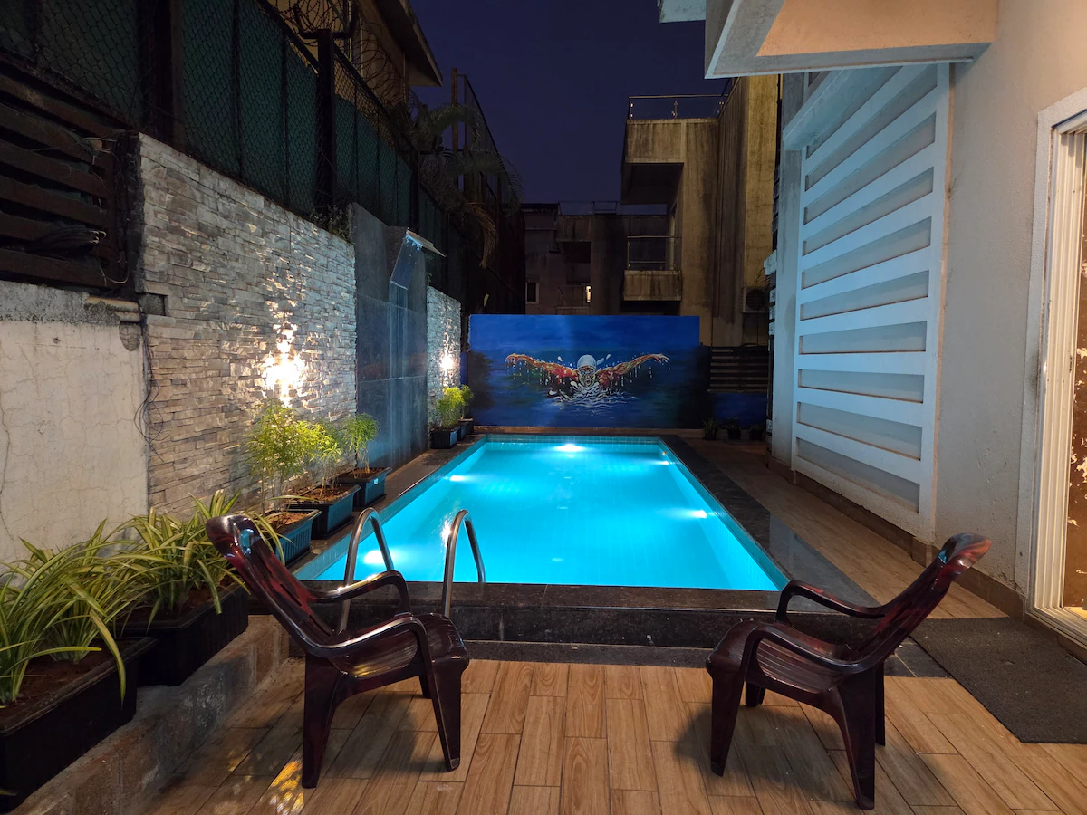 BVD Montana Vue Villa Lonavala