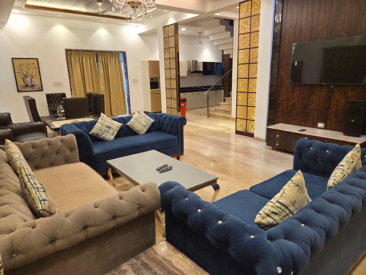 BVD Montana Vue Villa Lonavala