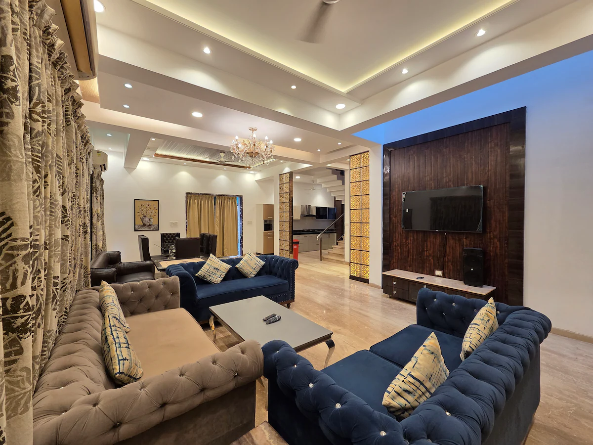 BVD Montana Vue Villa Lonavala