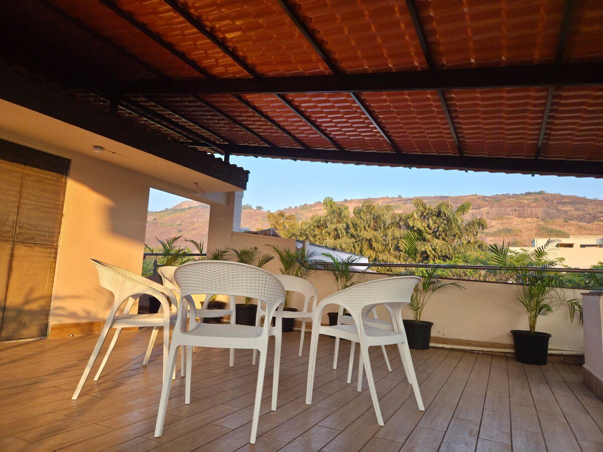 BVD Montana Vue Villa Lonavala