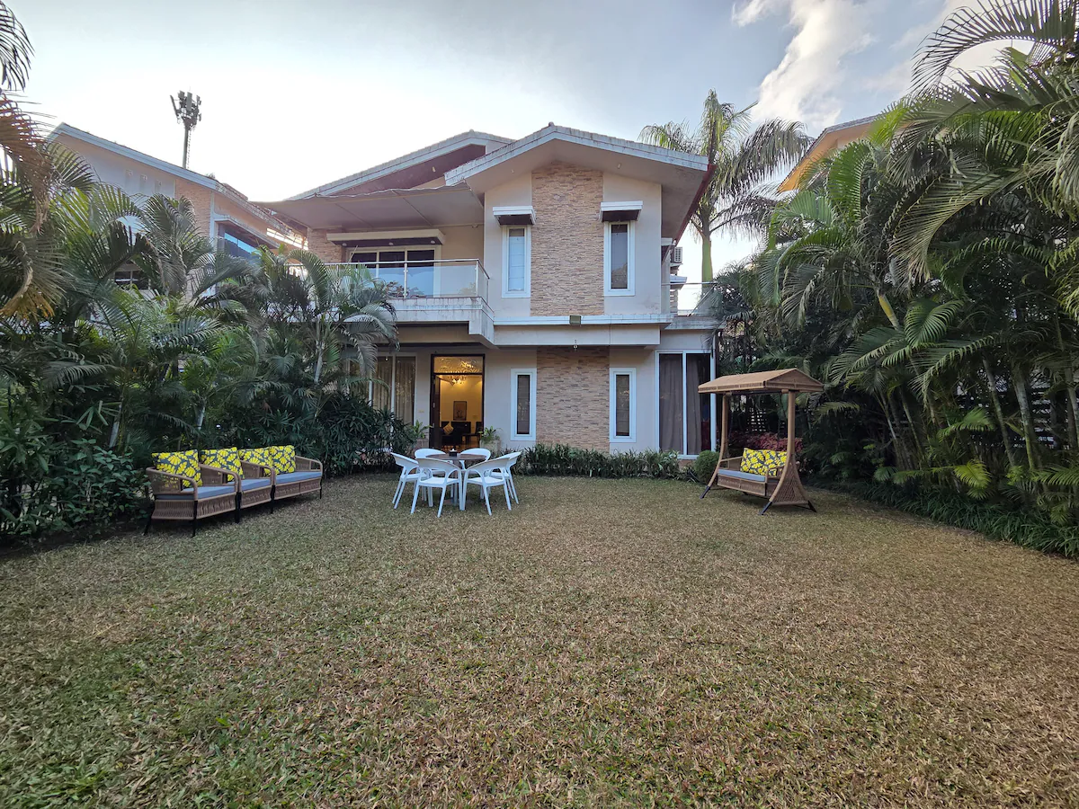BVD Montana Vue Villa Lonavala