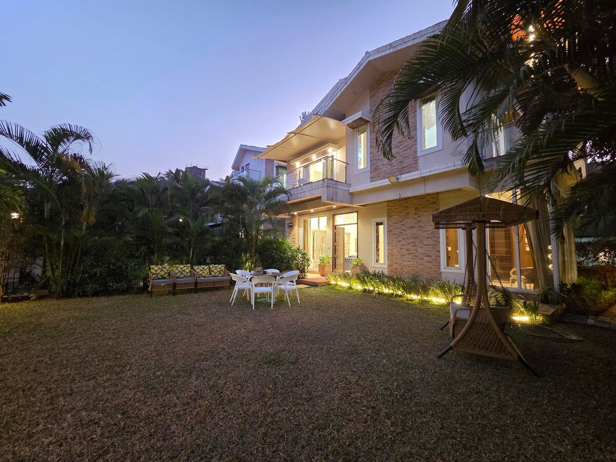 BVD Montana Vue Villa Lonavala