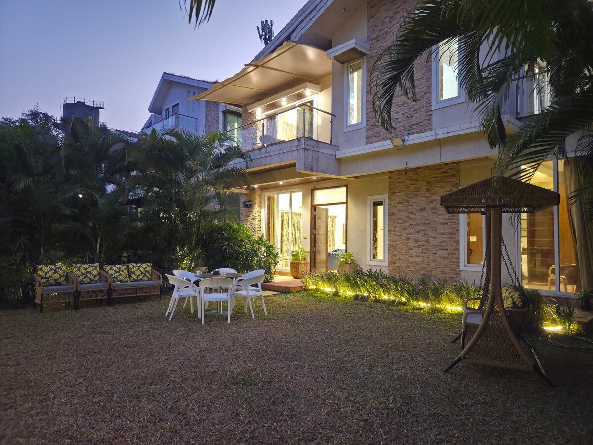 BVD Montana Vue Villa Lonavala