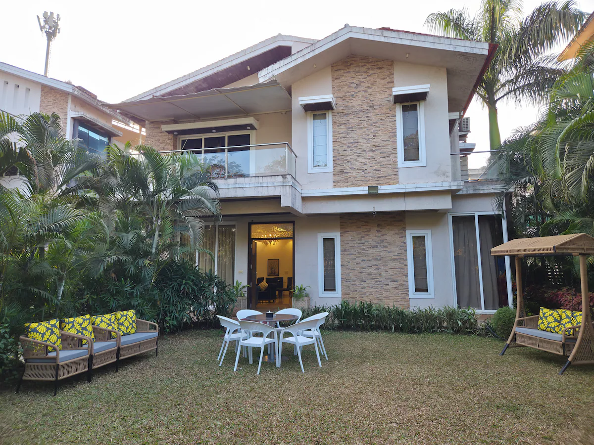 BVD Montana Vue Villa Lonavala