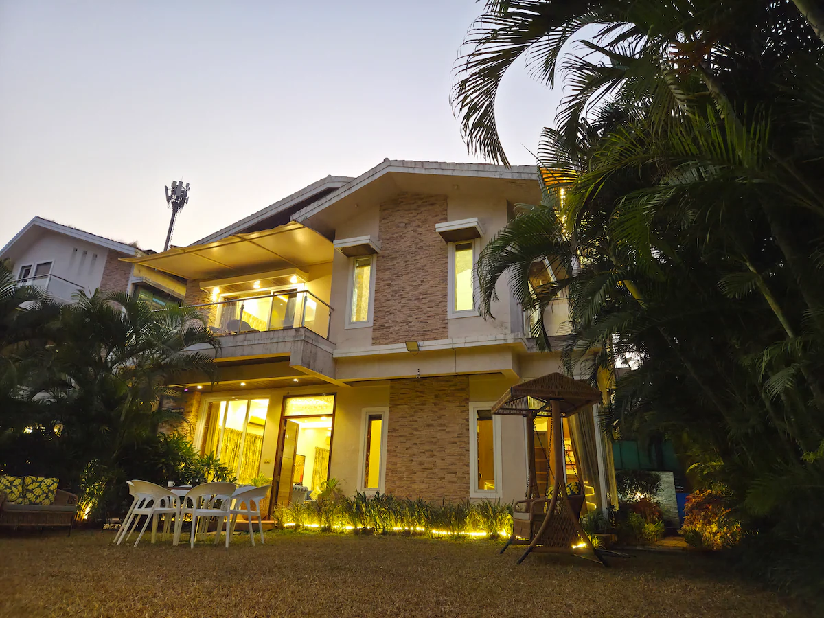 BVD Montana Vue Villa Lonavala