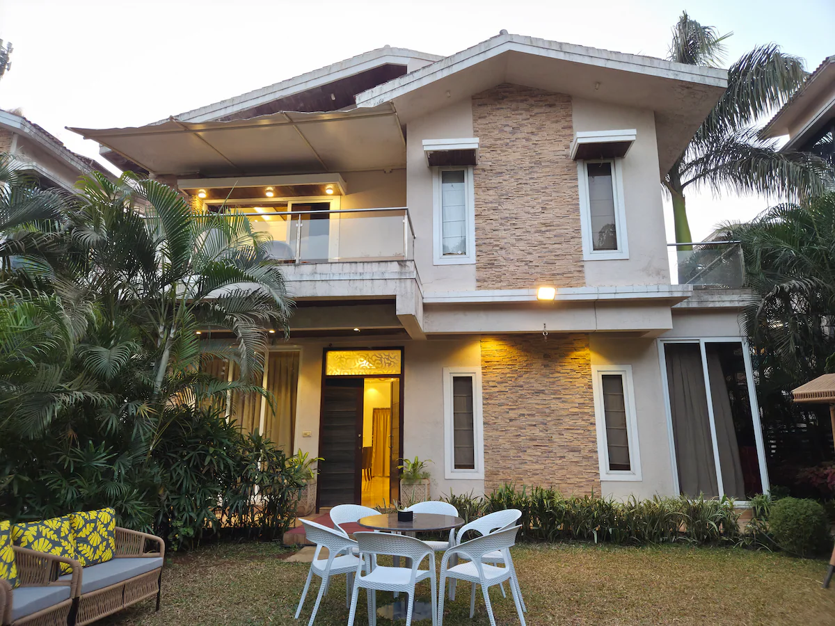 BVD Montana Vue Villa Lonavala