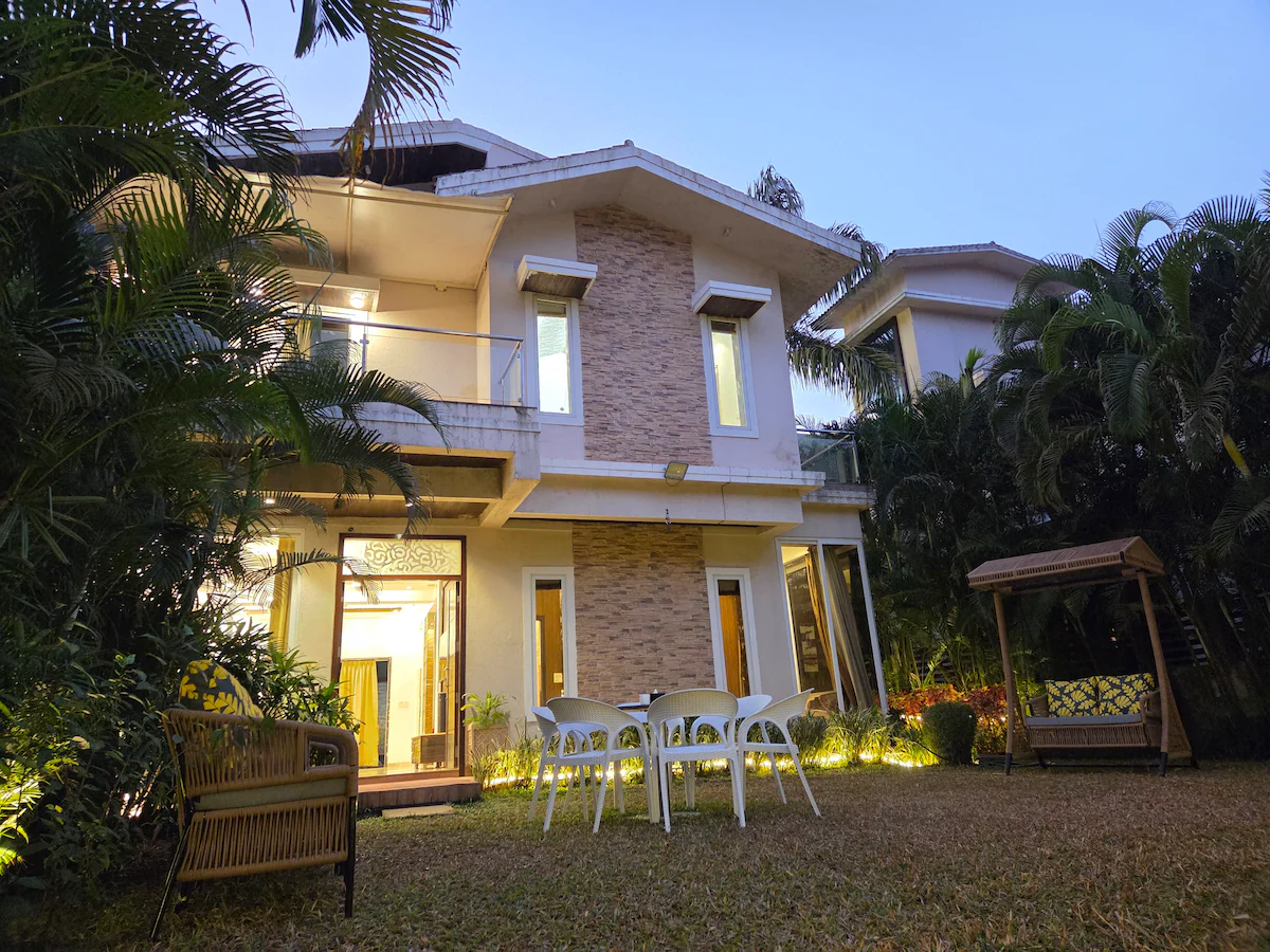 BVD Montana Vue Villa Lonavala
