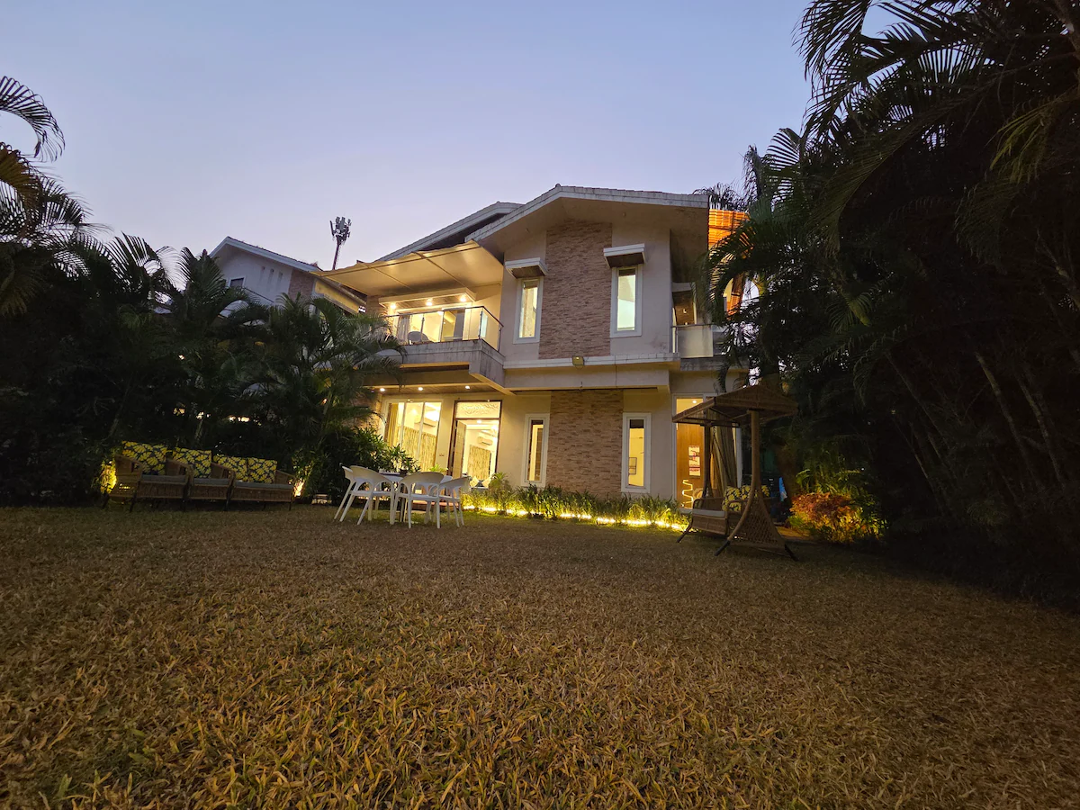 BVD Montana Vue Villa Lonavala