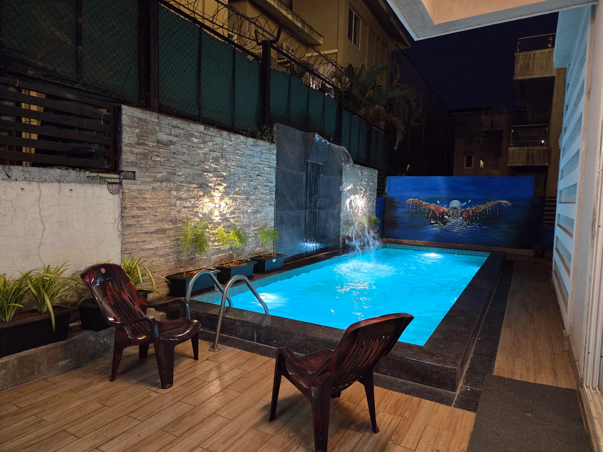 BVD Montana Vue Villa Lonavala