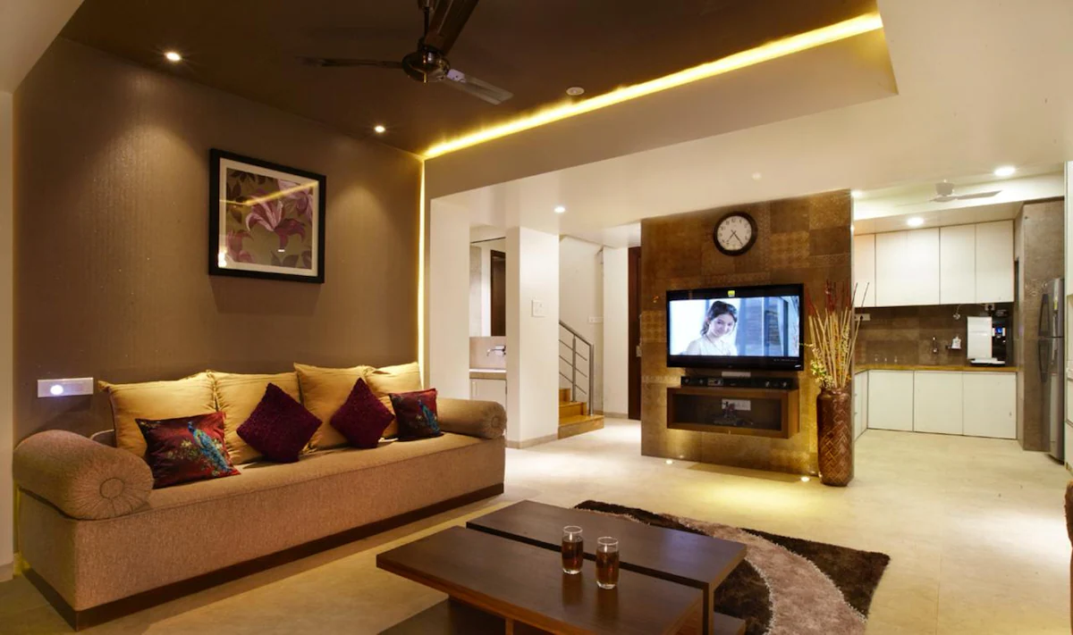 Mrudgandh Pool Villa Lonavala