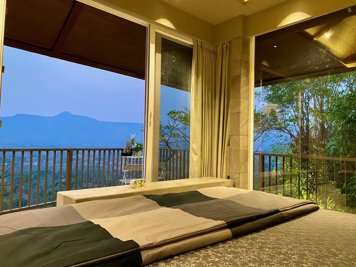 Mrudgandh Pool Villa Lonavala