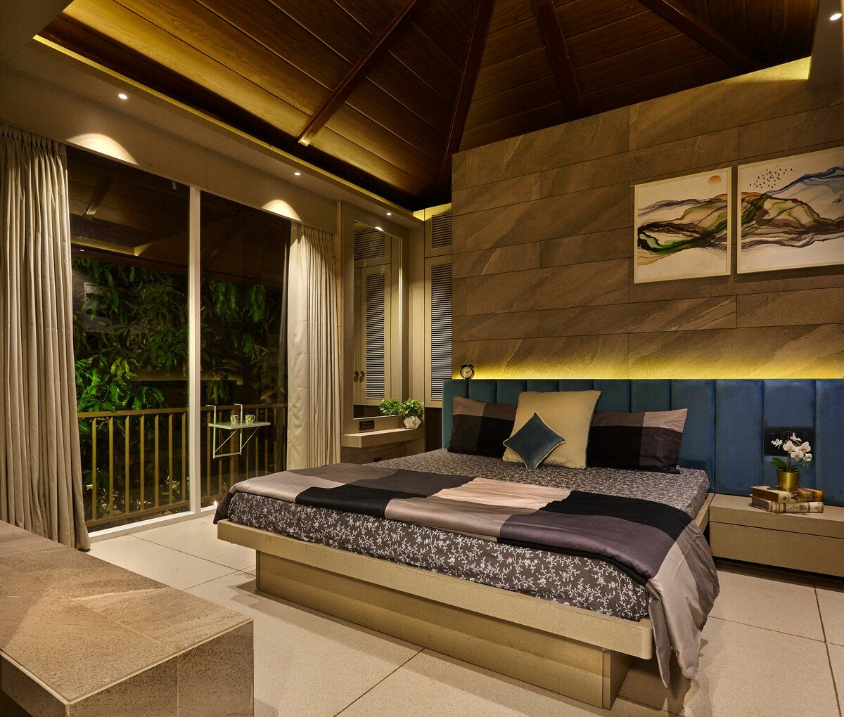 Mrudgandh Pool Villa Lonavala