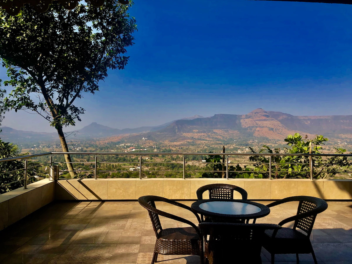 Mrudgandh Pool Villa Lonavala