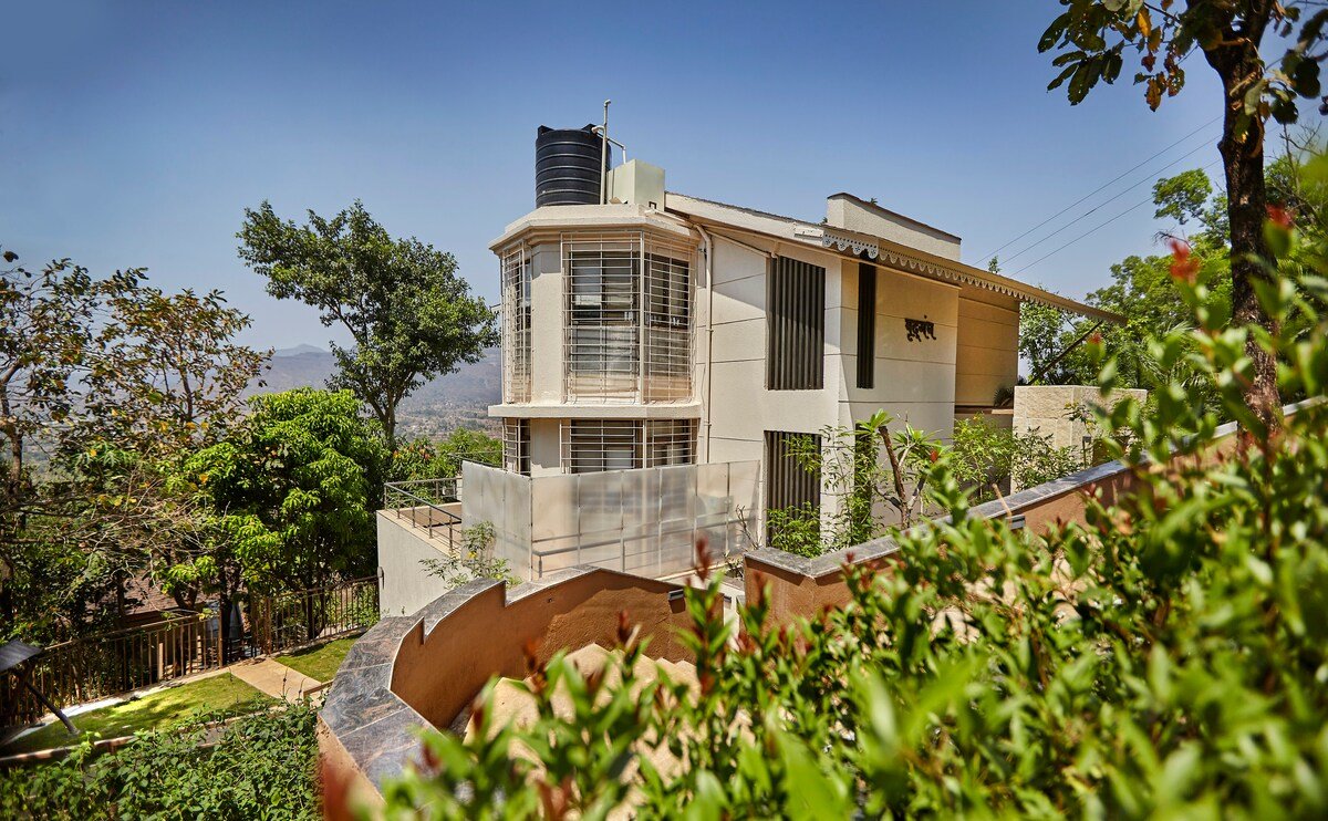 Mrudgandh Pool Villa Lonavala