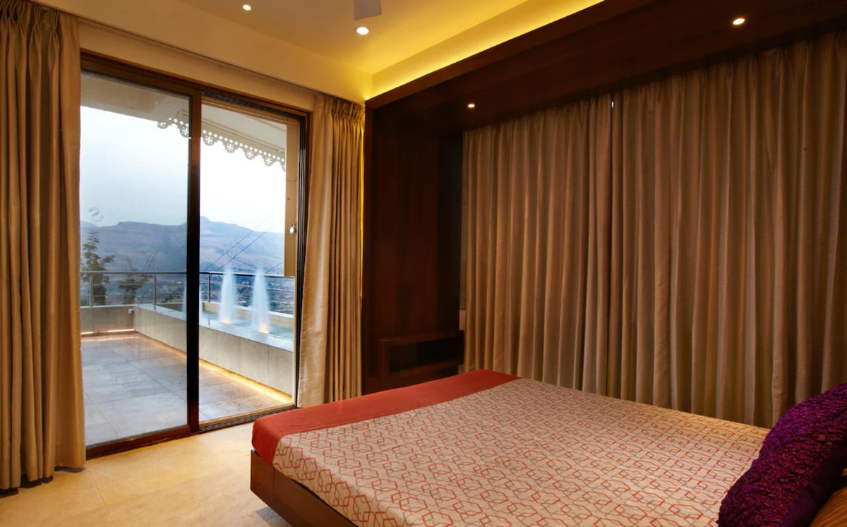 Mrudgandh Pool Villa Lonavala
