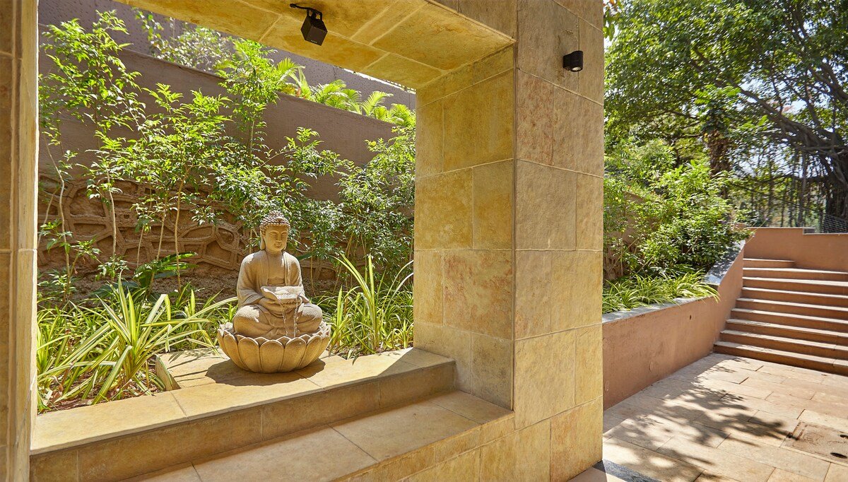 Mrudgandh Pool Villa Lonavala
