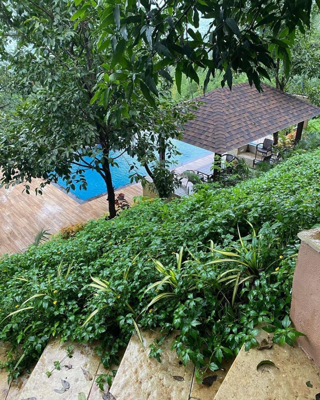 Mrudgandh Pool Villa Lonavala