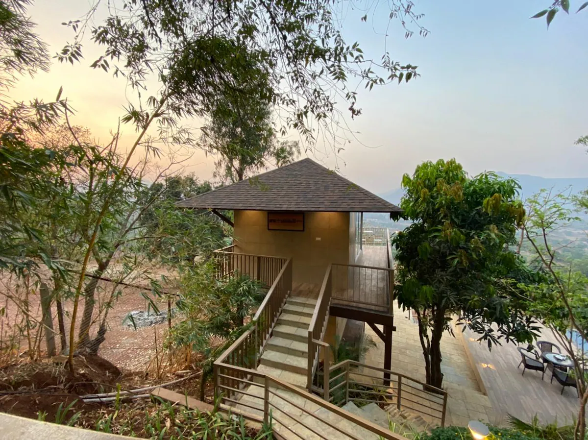 Mrudgandh Pool Villa Lonavala