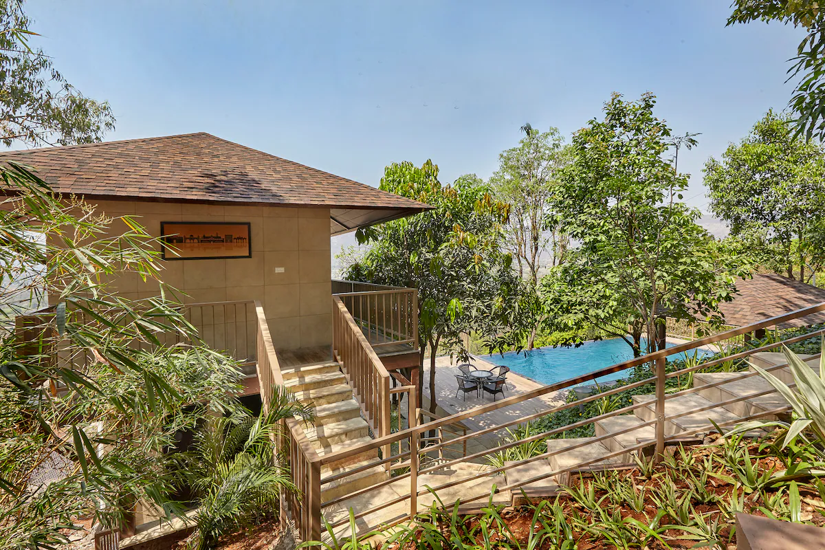 Mrudgandh Pool Villa Lonavala
