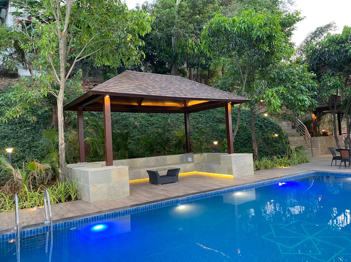 Mrudgandh Pool Villa Lonavala