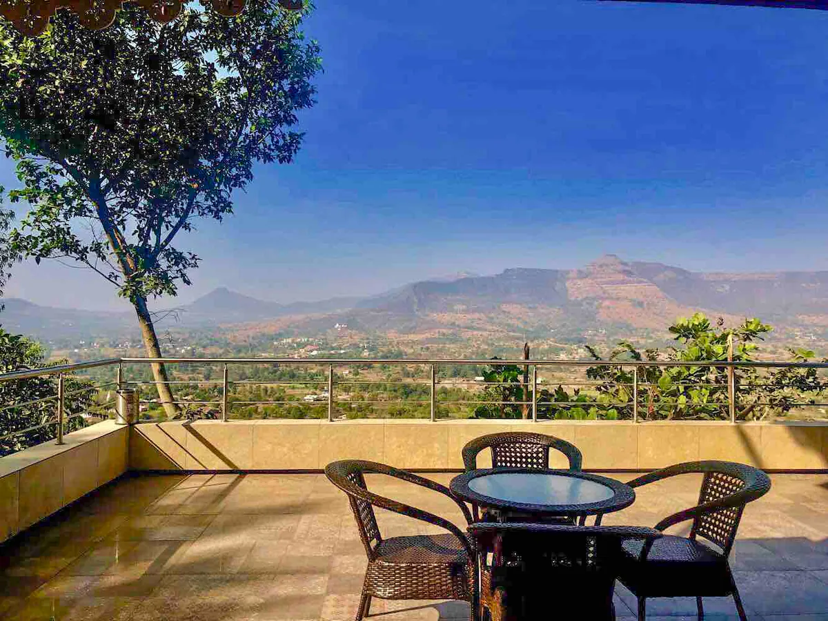 Mrudgandh Pool Villa Lonavala