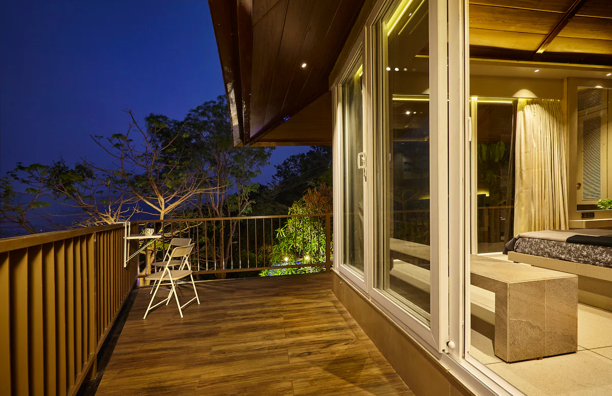 Mrudgandh Pool Villa Lonavala
