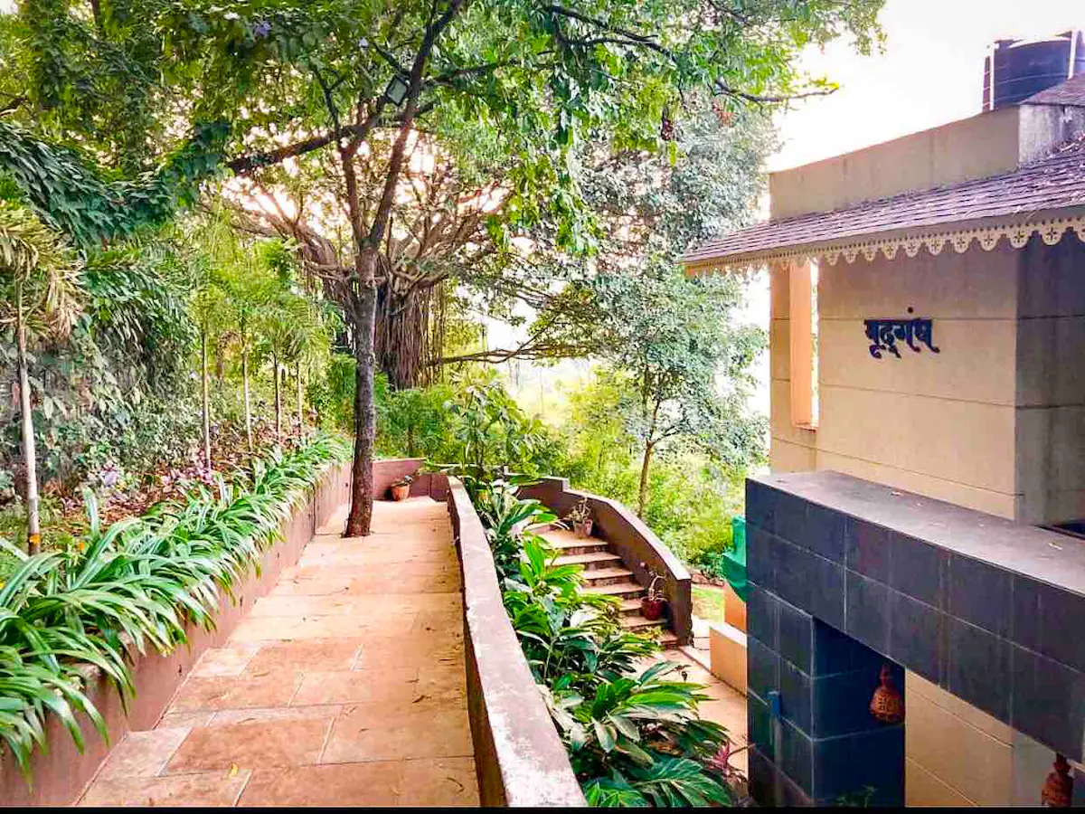 Mrudgandh Pool Villa Lonavala