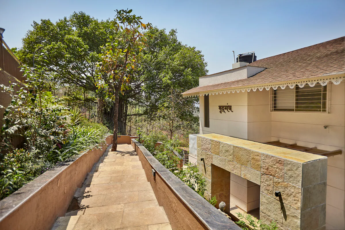 Mrudgandh Pool Villa Lonavala