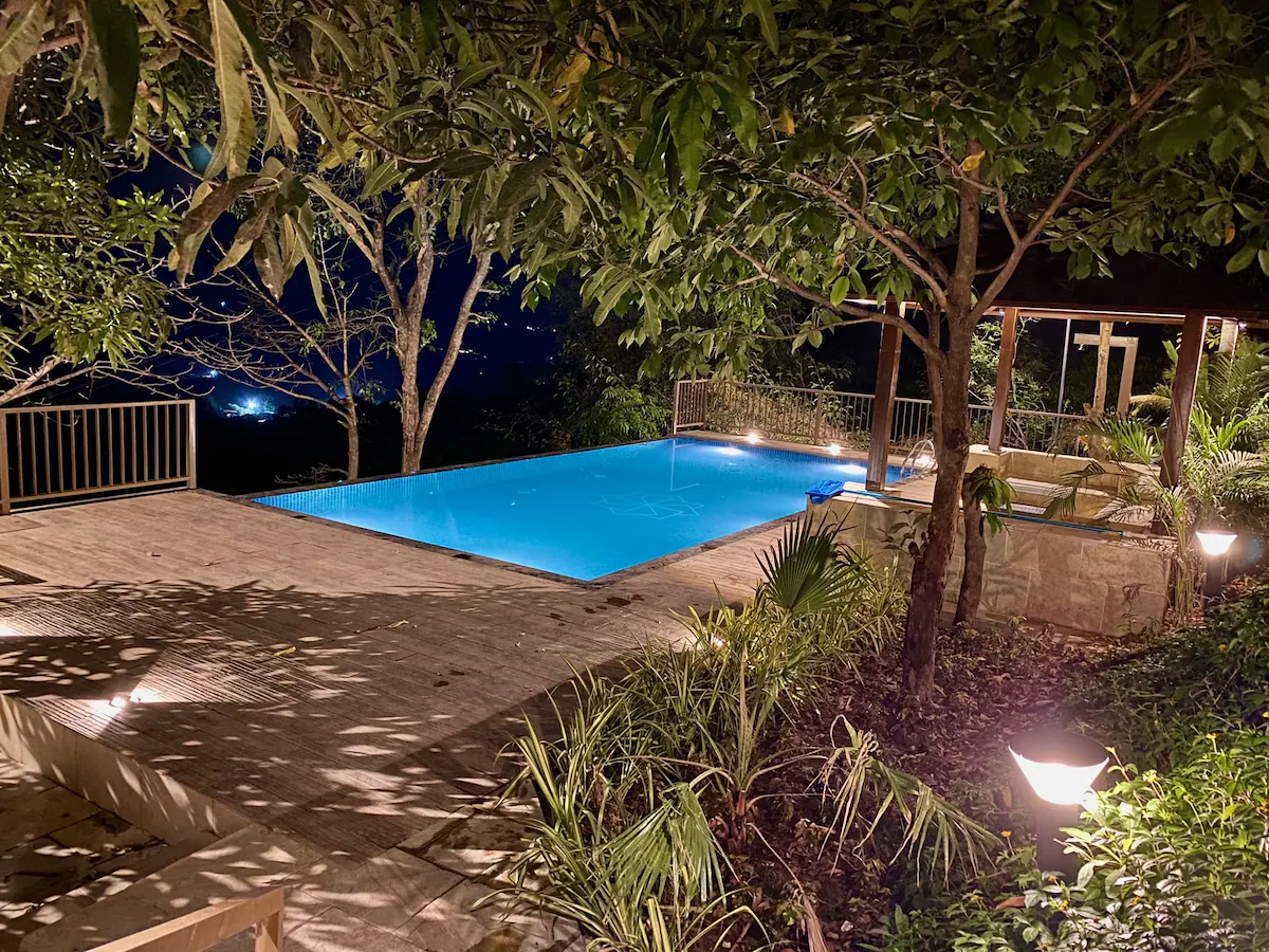 Mrudgandh Pool Villa Lonavala