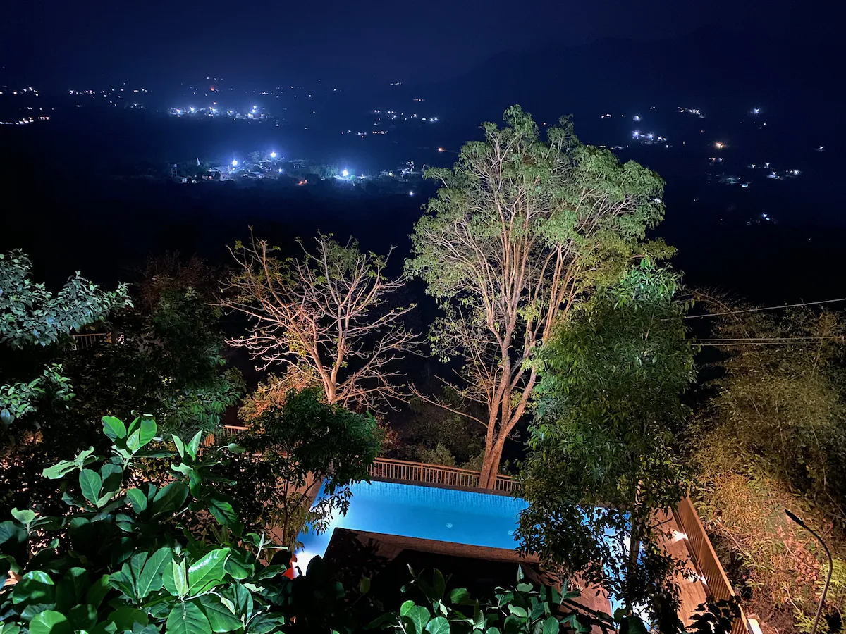 Mrudgandh Pool Villa Lonavala