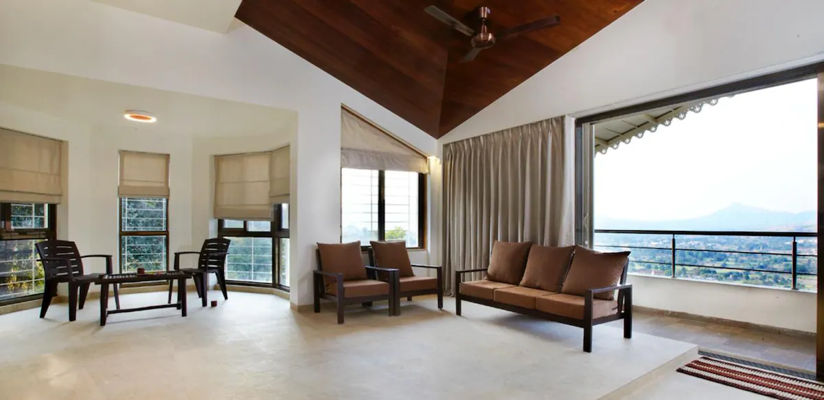 Mrudgandh Pool Villa Lonavala