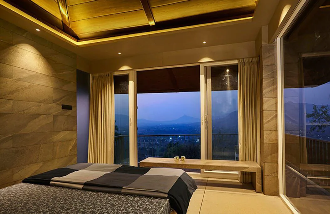 Mrudgandh Pool Villa Lonavala