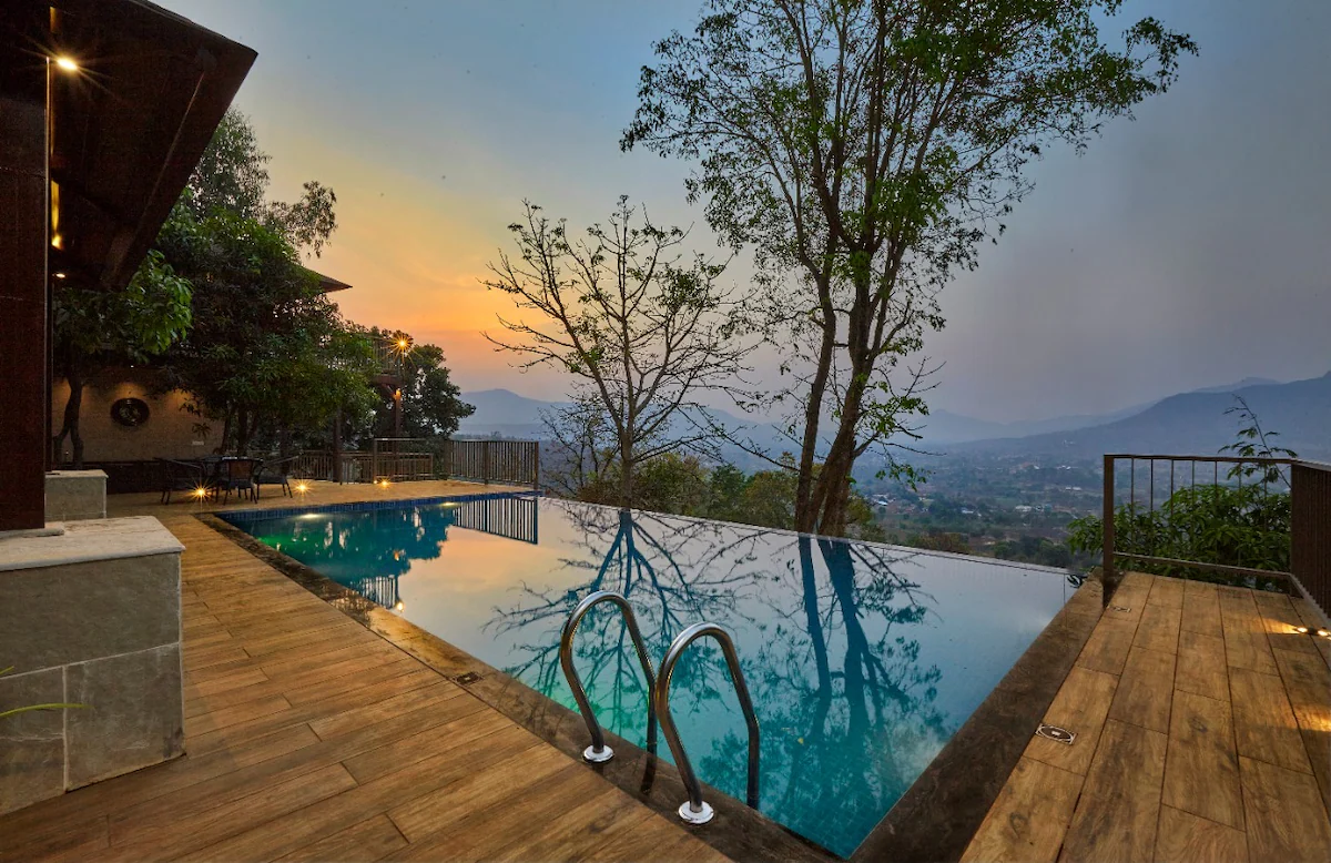 Mrudgandh Pool Villa Lonavala