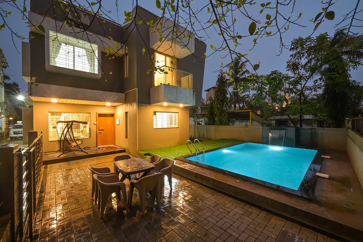 Shri shrim villa Lonavala