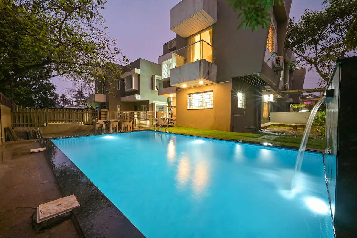 Shri shrim villa Lonavala
