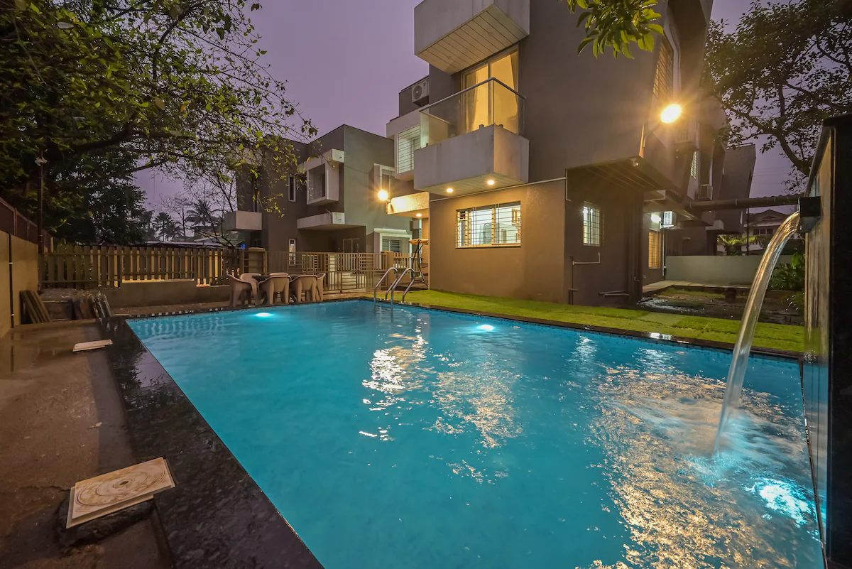 Shri shrim villa Lonavala