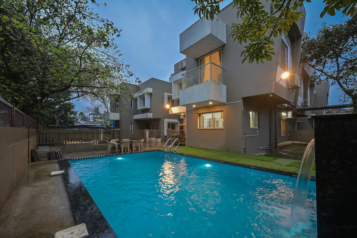 Shri shrim villa Lonavala